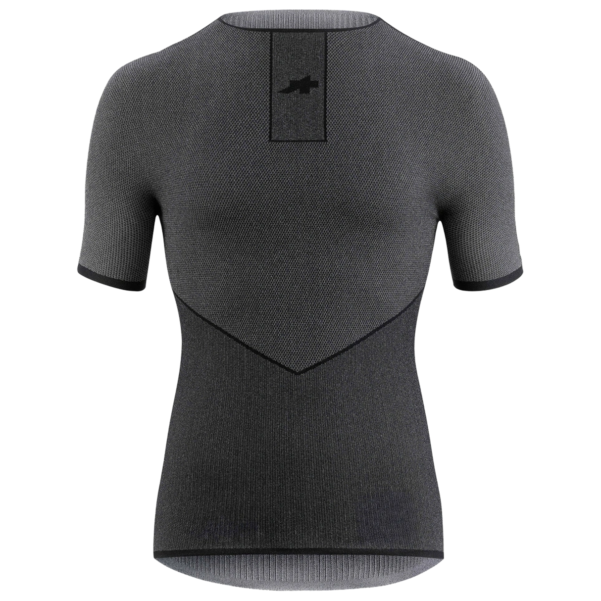 Jersey Assos Equipe Spring Fall Skin Layer P1 baselayer - Black