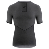 Jersey Assos Equipe Spring Fall Skin Layer P1 baselayer - Black