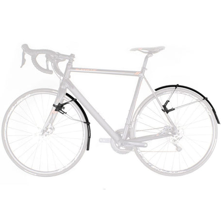 Set parafanghi SKS Raceblade Pro XL - Nero - P