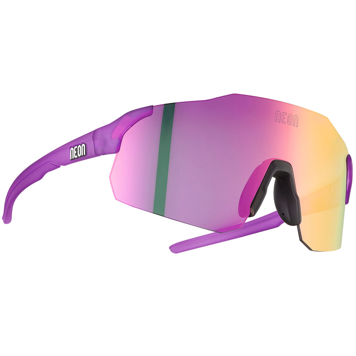 Occhiali Neon Sky 2.0 - Crystal violet mat - D