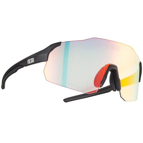 Occhiali Neon Sky 2.0 - Black matt photored - D