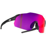 Occhiali Neon Sky 2.0 - Black matt Hd fastred - B