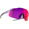 Neon Sky 2.0 sunglasses - Chamaleon Hd fastred