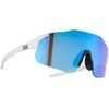 Gafas Neon Sky 2.0 - White matt blue