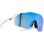 Neon Sky 2.0 sunglasses - White matt blue