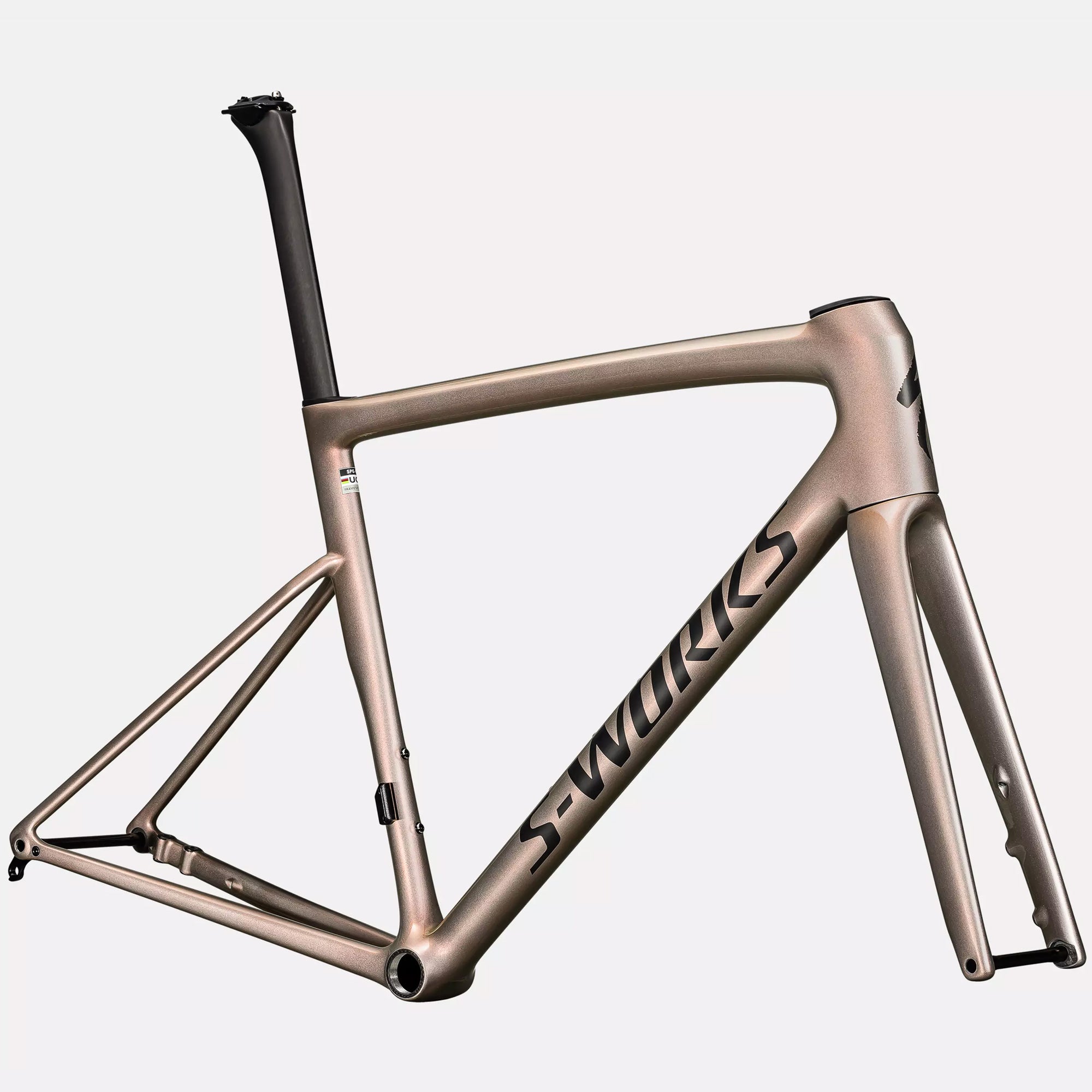 Specialized S-Works Tarmac SL8 frame - Pink | All4cycling