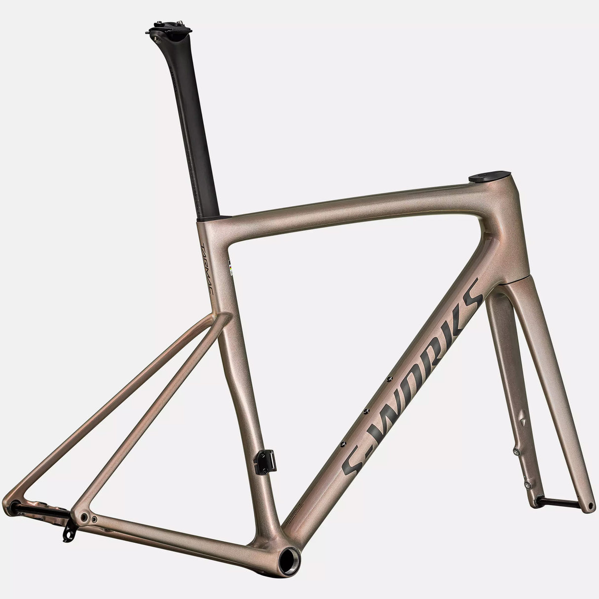 Telaio Specialized S-Works Tarmac SL8 - Rosa - A