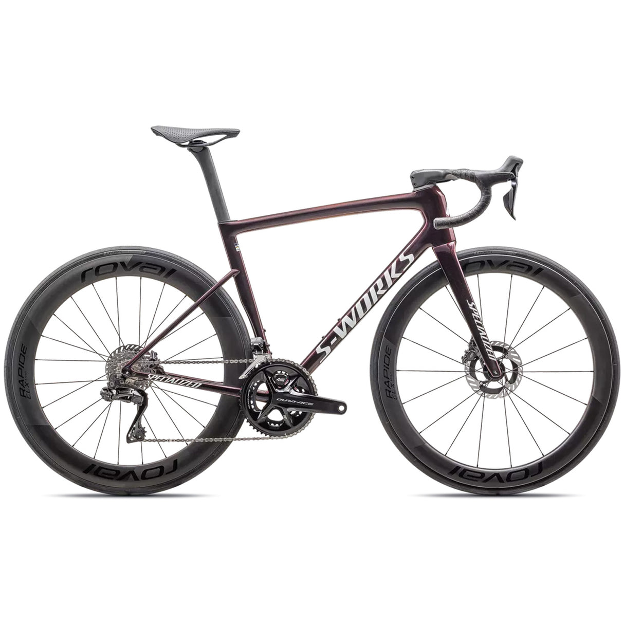 Specialized S-Works Tarmac SL8 Shimano Di2 - Rosso - Q