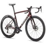Specialized S-Works Tarmac SL8 Shimano Di2 - Rosso - A