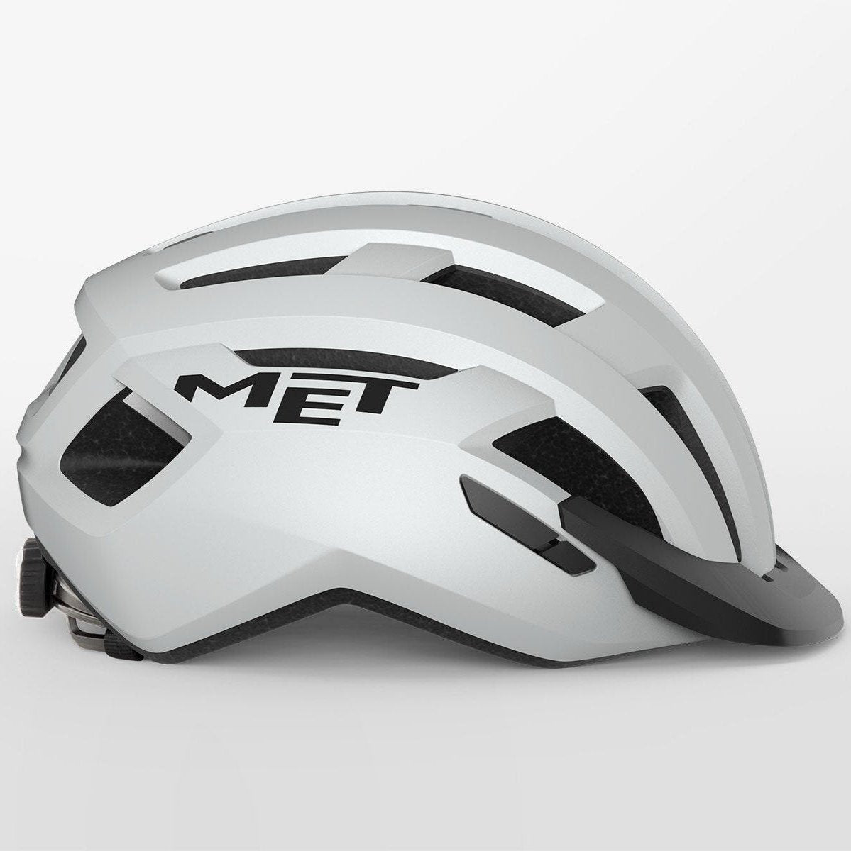 Casco Met Allroad - Bianco opaco - O