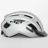 Casco Met Allroad - Bianco opaco - O