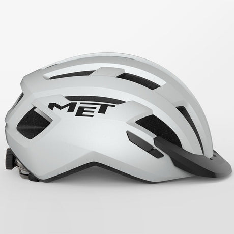 Casco Met Allroad - Bianco opaco - O