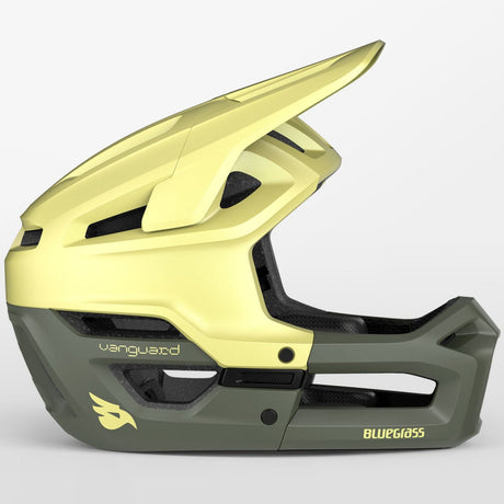 Casco Bluegrass Vanguard - Verde - E