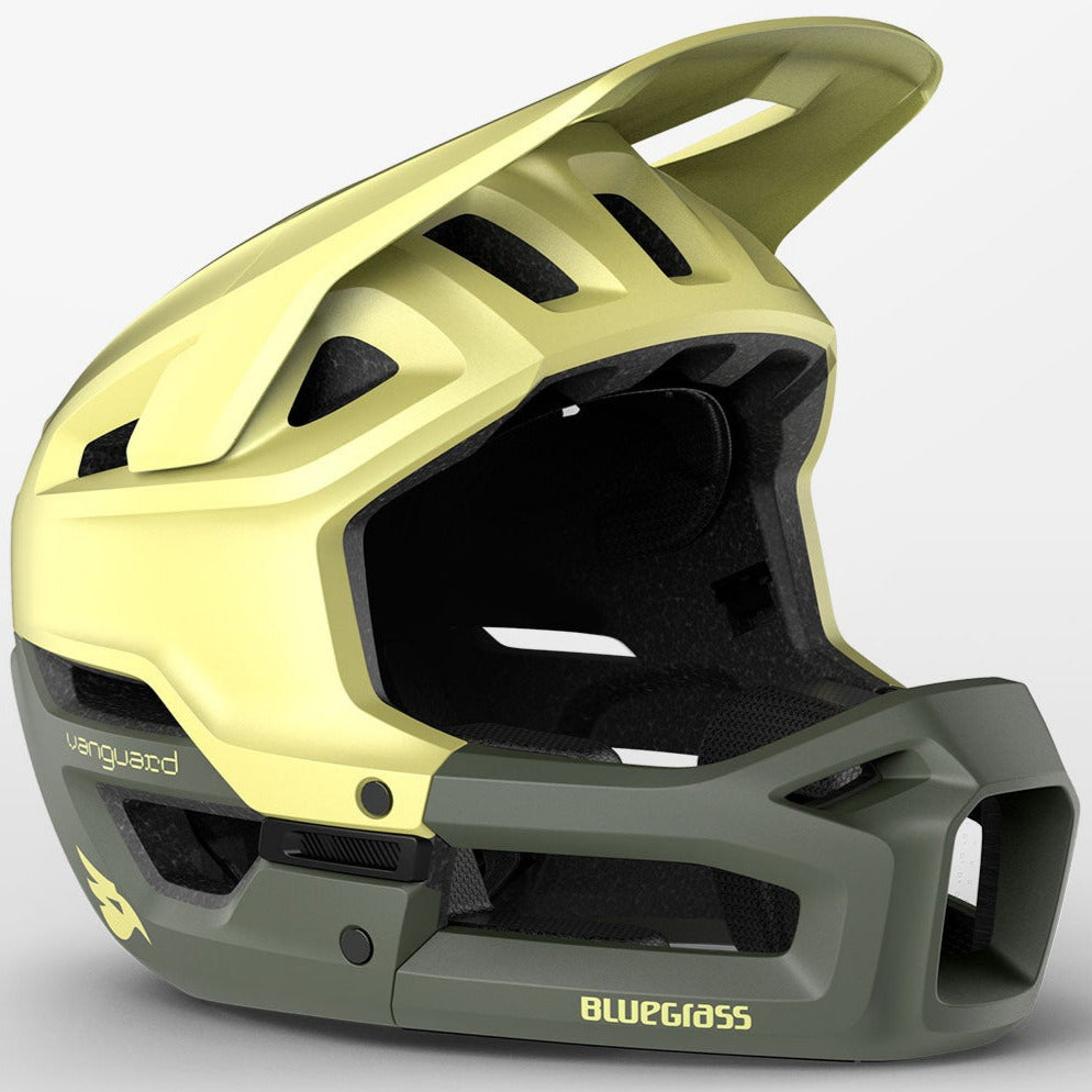 Casco Bluegrass Vanguard - Verde - D