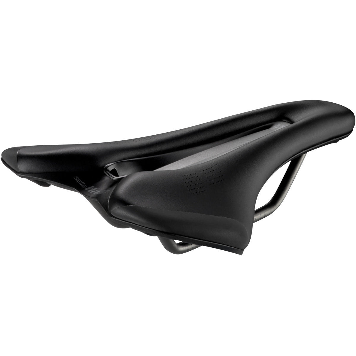 Sattel Selle Italia SLR Gravel Elite L3 - Schwarz