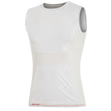 Maglia intima senza maniche Biotex Antivento Seamless - Bianco - M