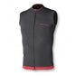 Maglia senza maniche Biotex Soffio - Grigio rosso - N