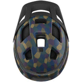 Casco Smith Forefront 2 Mips - Blu camo - D