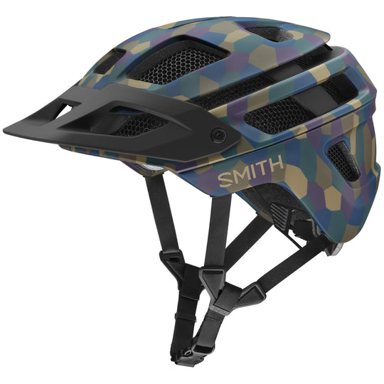 Smith Forefront 2 Mips radhelm - Blau camo