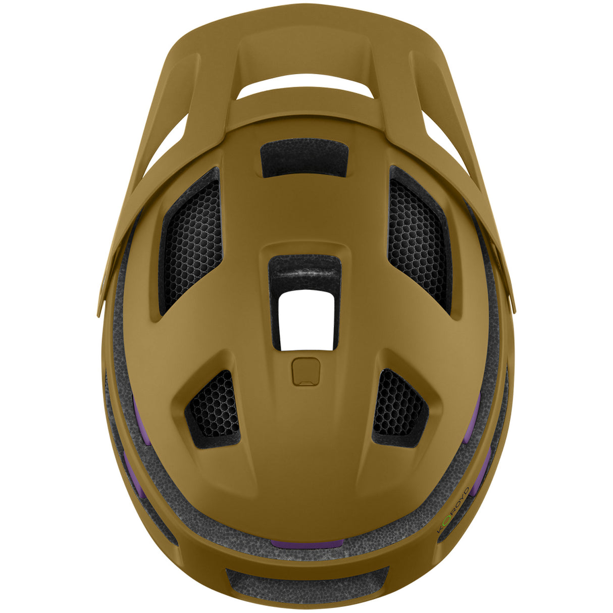 Casco Smith Forefront 2 Mips - Marrone viola - Q