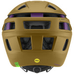 Casque Smith Forefront 2 Mips - Marron violet