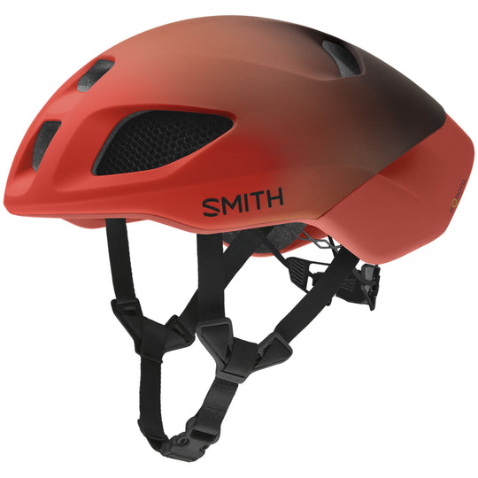 Smith Ignite Mips radhelm - Rot