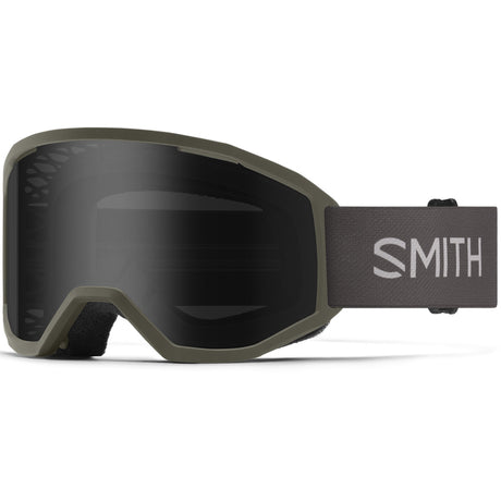Maschera Smith Loam MTB - Forest Sun Black - P