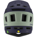 Casco Smith Mainline Mips - Blu verde - D