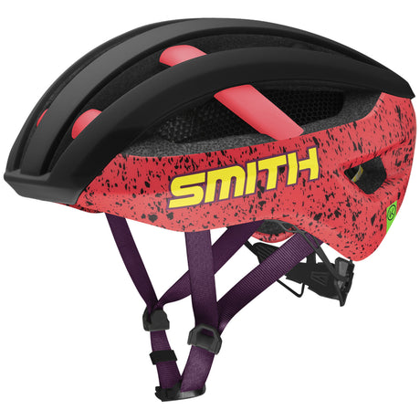 Casco Smith Network Mips - Grigio rosa - H
