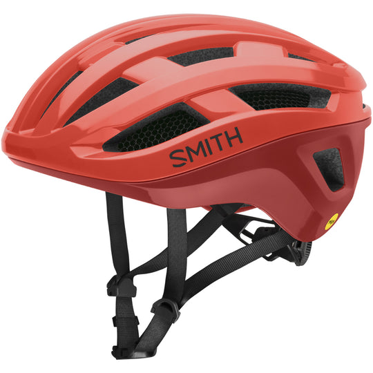 Smith Persist 2 Mips radhelm - Rot