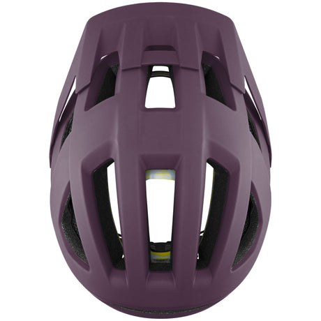 Casco Smith Session Mips - Viola scuro - D