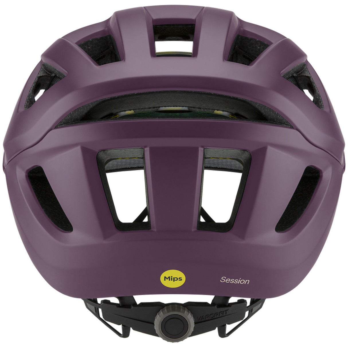 Casco Smith Session Mips - Viola scuro - E