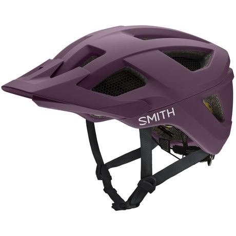 Casco Smith Session Mips - Viola scuro - C