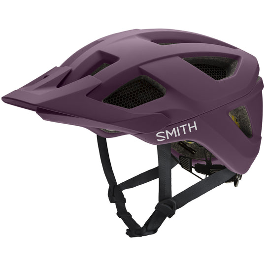 Smith Session Mips radhelm - Dunkel violett