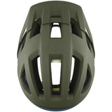 Casco Smith Session Mips - Verde grigio - D