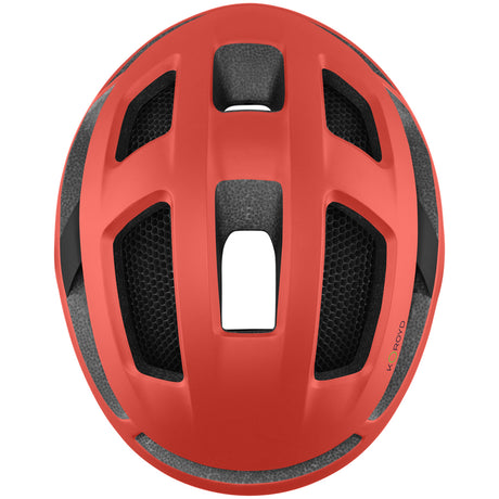 Casco Smith Trace Mips - Rosso - L