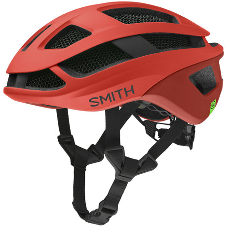 Casco Smith Trace Mips - Rosso - I