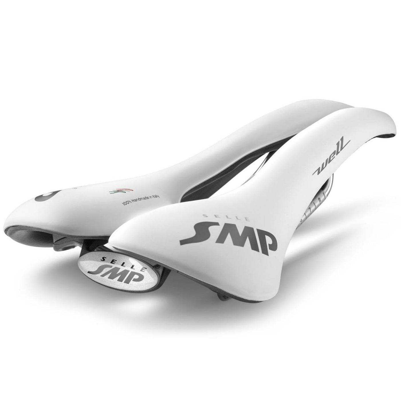 Selle SMP Well Gel Sattel - Schwarz Produktbild-Vorschau 8