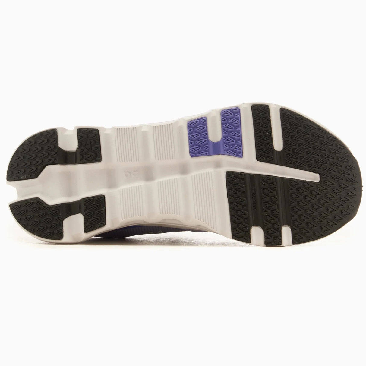 Scarpe donna On Cloudrunner 2 - Bianco Viola - E