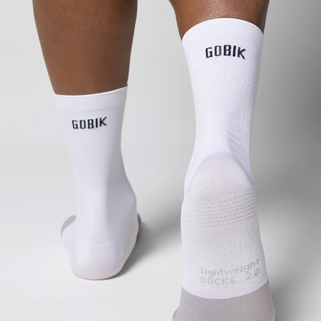 Calze Gobik Lightweight 2.0 - Bianco - D