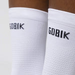 Gobik Lightweight 2.0 Socks - White