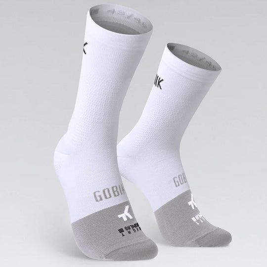 Chaussettes Gobik Lightweight 2.0 - Blanches