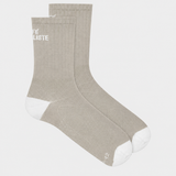 Calze Cafe du Cycliste Solid - Beige