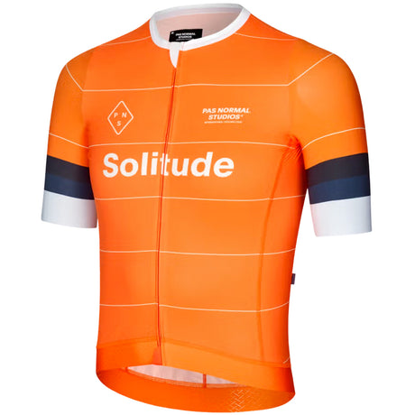 Maglia Pas Normal Studios Solitude Late Drop - Arancio - Q