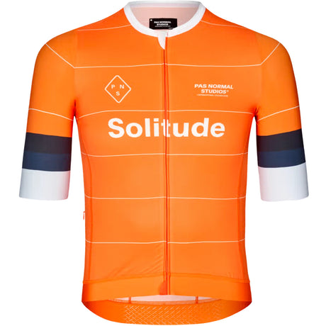 Maglia Pas Normal Studios Solitude Late Drop - Arancio - P