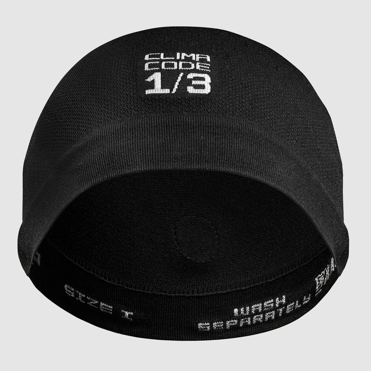 Sottocasco Assos Robo - Nero - O