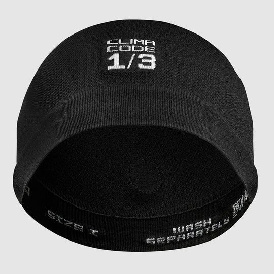 Assos Robo underhelmet - Black