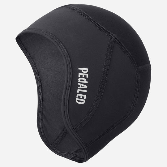 Pedaled Element under helmet - Black