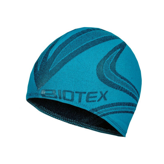 Biotex Seamless underhelmet - Light blue