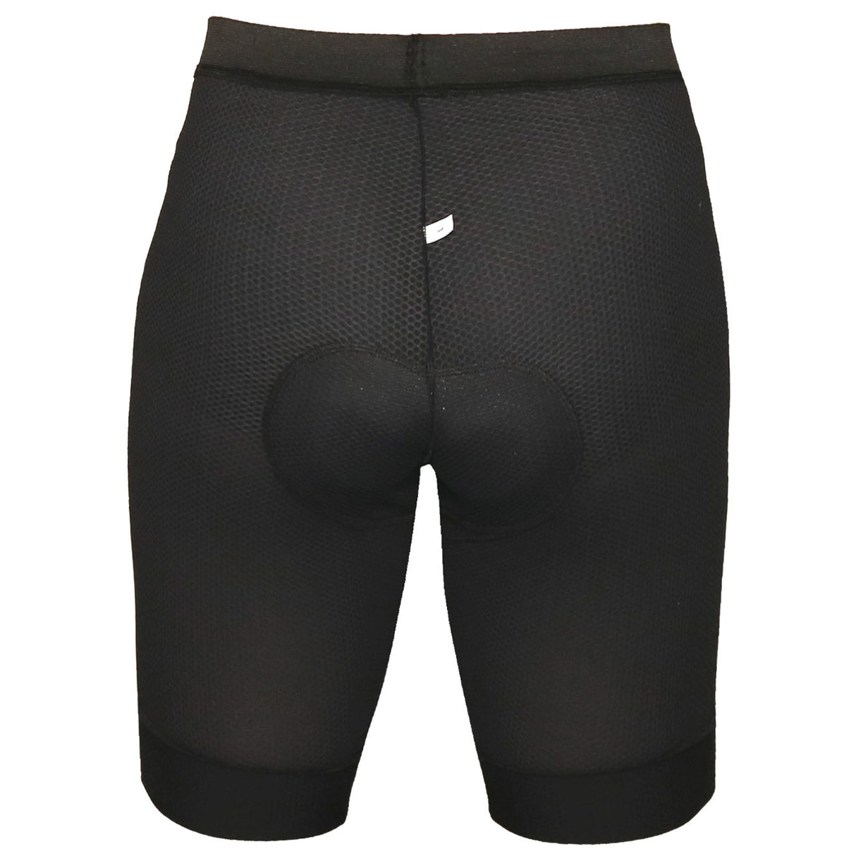 Sotto-Pantaloncino bambino Alka MTB - Nero - M